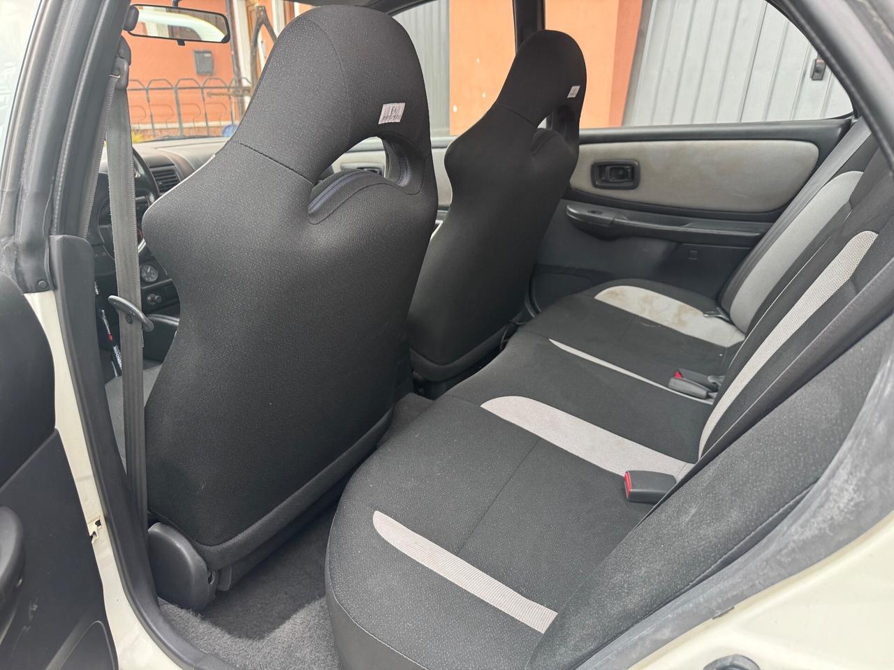 Subaru Impreza 2.0i T 16V cat 4WD