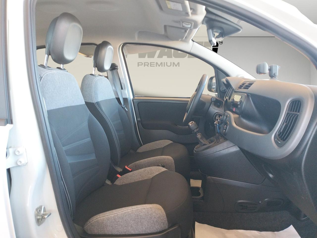 Fiat Panda 1.0 FireFly S&S Hybrid City Life - NEOPATENTATI