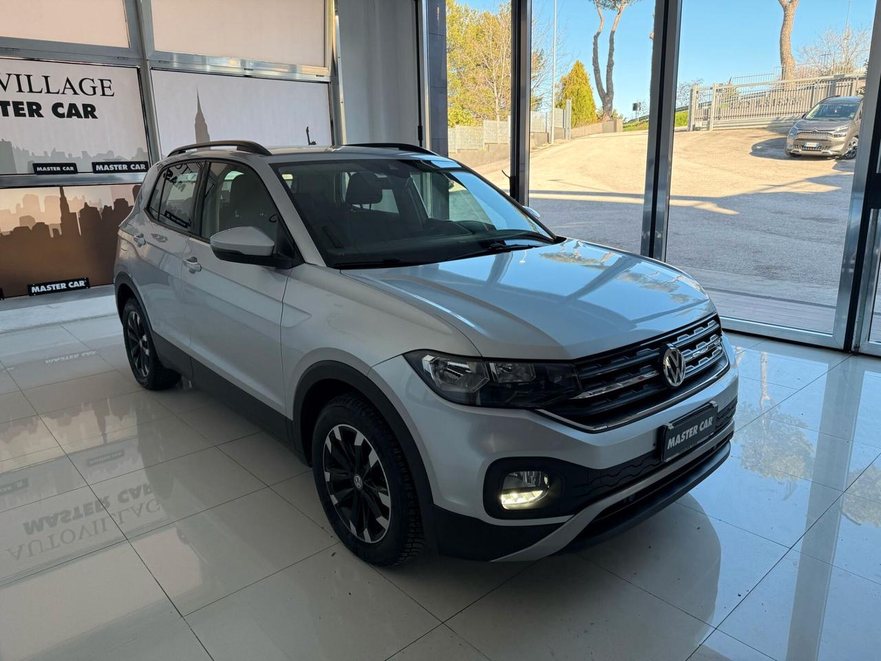 Volkswagen T-Cross 1.0 TSI Style