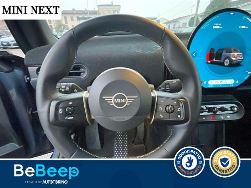 MINI Mini Cooper Cabrio Mini 3 porte 2.0 C CLASSIC AUTO