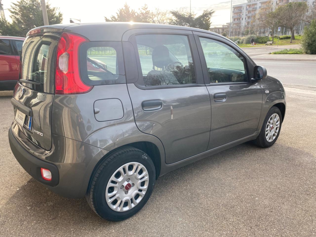 Fiat Panda 1.0 FireFly S&S Hybrid