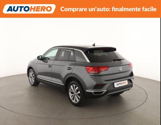 VOLKSWAGEN T-Roc 2.0 TDI SCR 150 CV DSG 4MOTION Style BlueMot. Tech