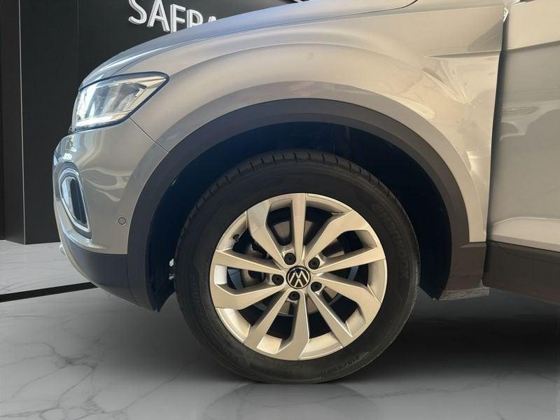 Volkswagen T-Roc T-Roc 1.5 tsi Life dsg