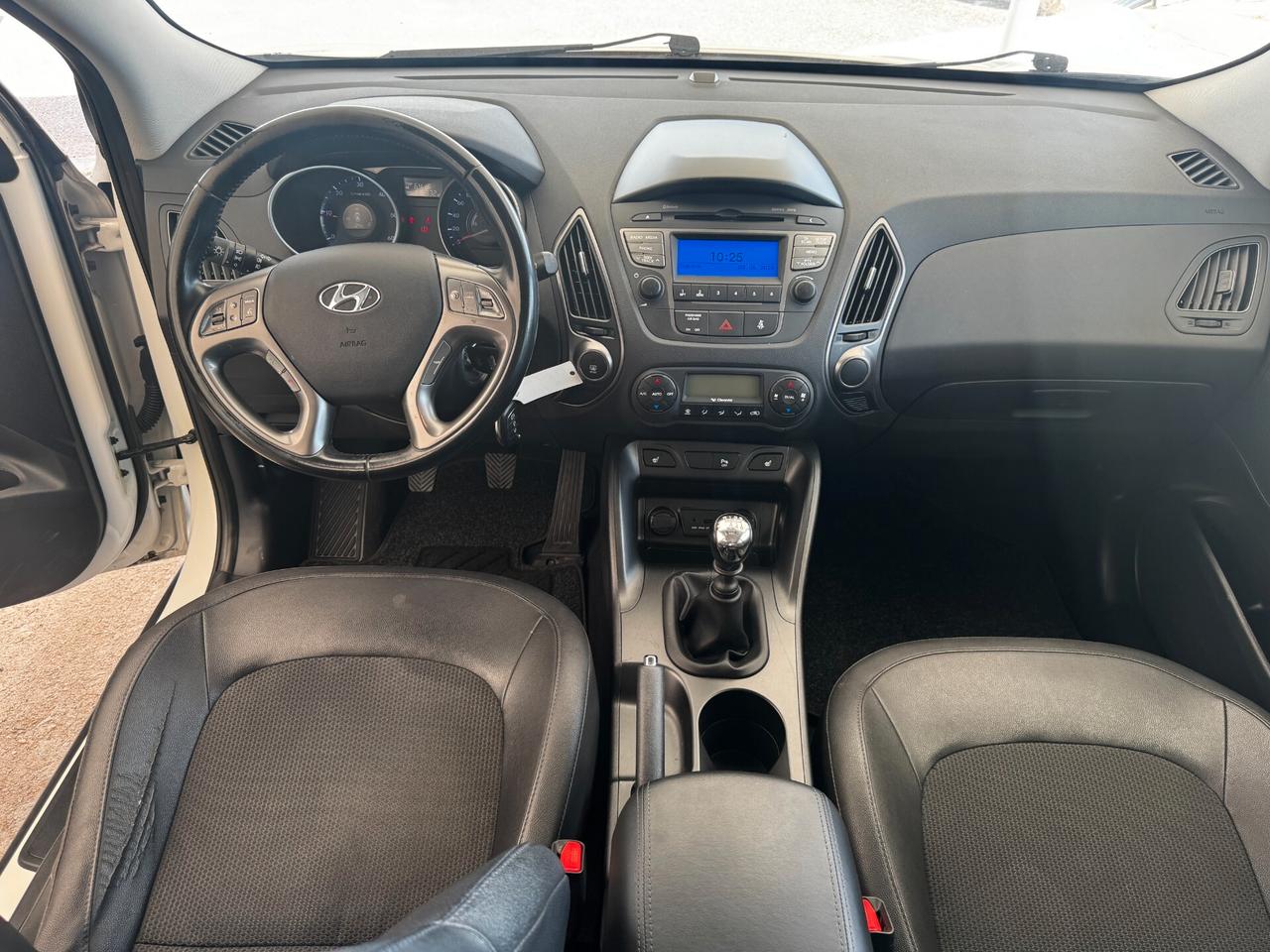 Hyundai iX35 1.7 CRDi 2WD Classic - 2015