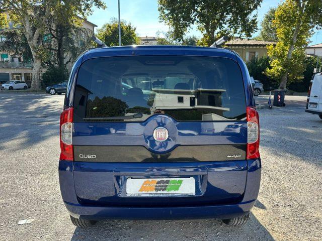FIAT Qubo AUTOCARRO 4 POSTI! 1.3 MJT 75 CV Dynamic