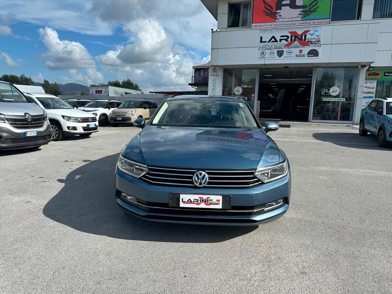Volkswagen Passat Variant 2.0 TDI SCR 190 CV DSG Executive BMT