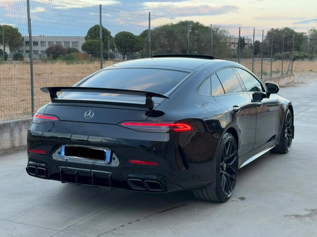Mercedes-benz GT AMG 63 4Matic+ Premium Plus