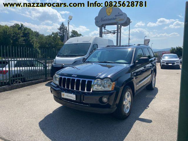 JEEP Grand Cherokee 3.0 V6 CRD Limited