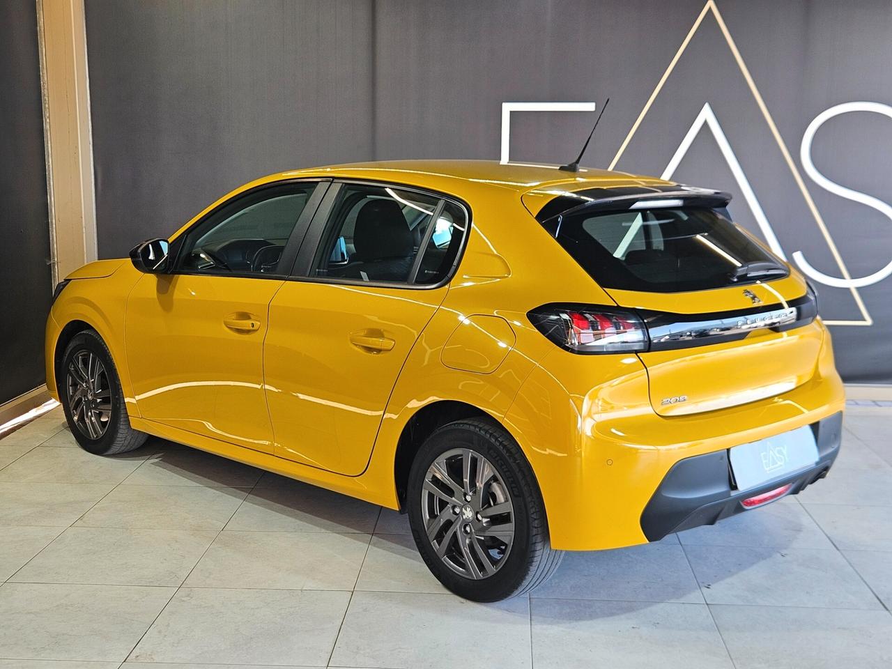 Peugeot 208 1.5 bluehdi Active s