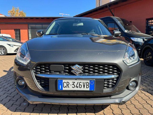SUZUKI Swift 1.2 Hybrid CVT Top