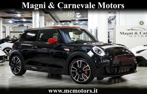 MINI John Cooper Works Coupe PAT MOSS LIM. EDITION|1 OF 62|UFFICIALE ITALIA