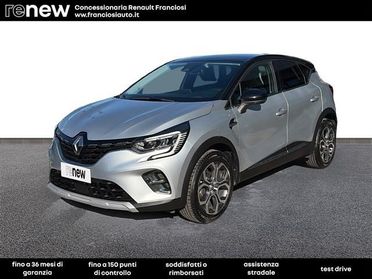 RENAULT Captur 1.0 TCE TECHNO FAST TRACK GPL 100CV