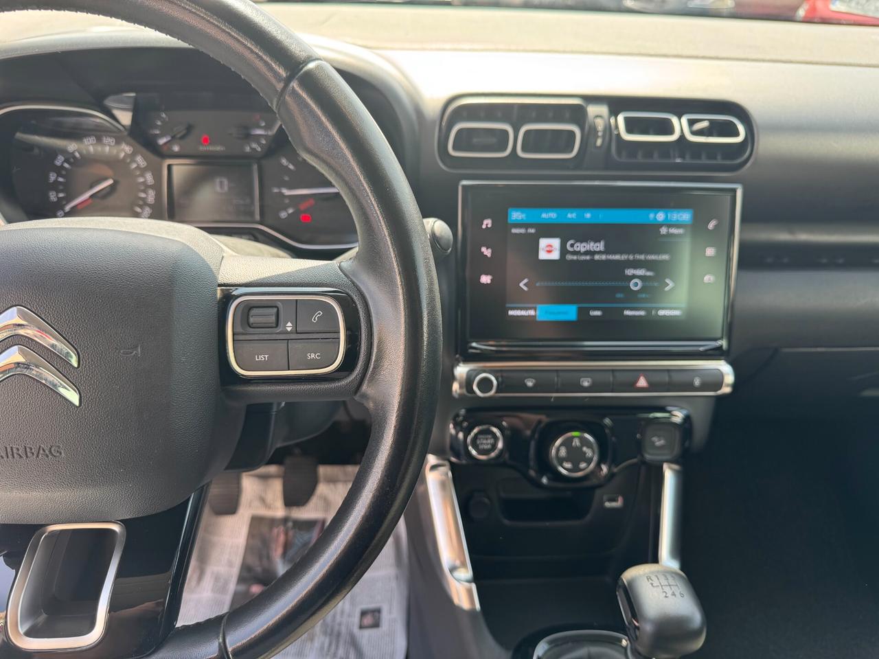 Citroen C3 Aircross PureTech 110 S&S Shine