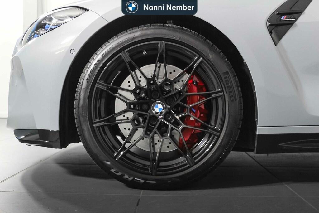 BMW Serie 4 M Cabrio 3.0 Competition M xDrive Steptronic