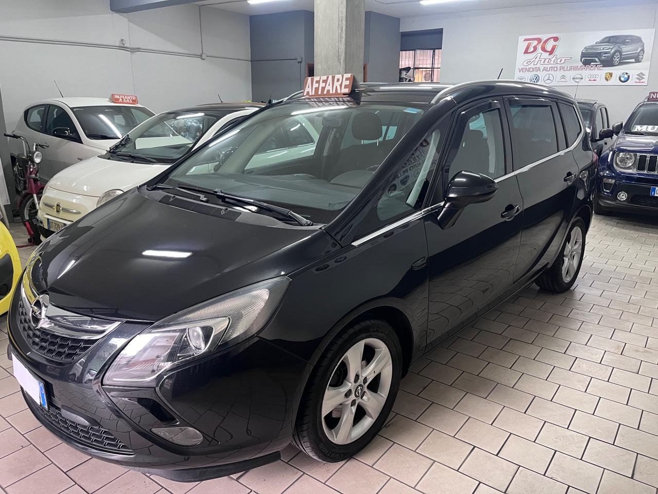 Opel Zafira Tourer 1.6 Turbo EcoM 150CV Cosmo