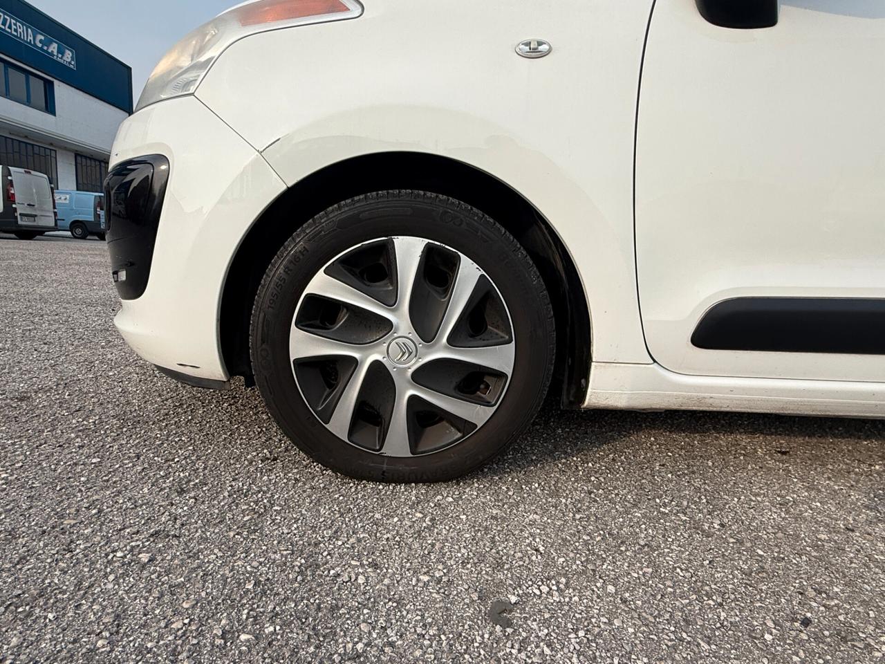 Citroen C3 Picasso 1.4 VTi 95 Exclusive