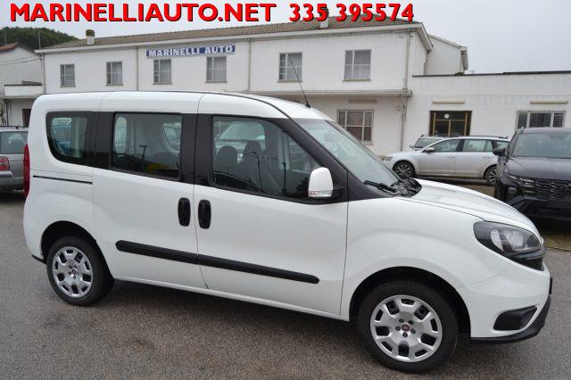 FIAT Doblo Doblò 1.4 Combi N1 5 POSTI CON SOLI 16000 KM