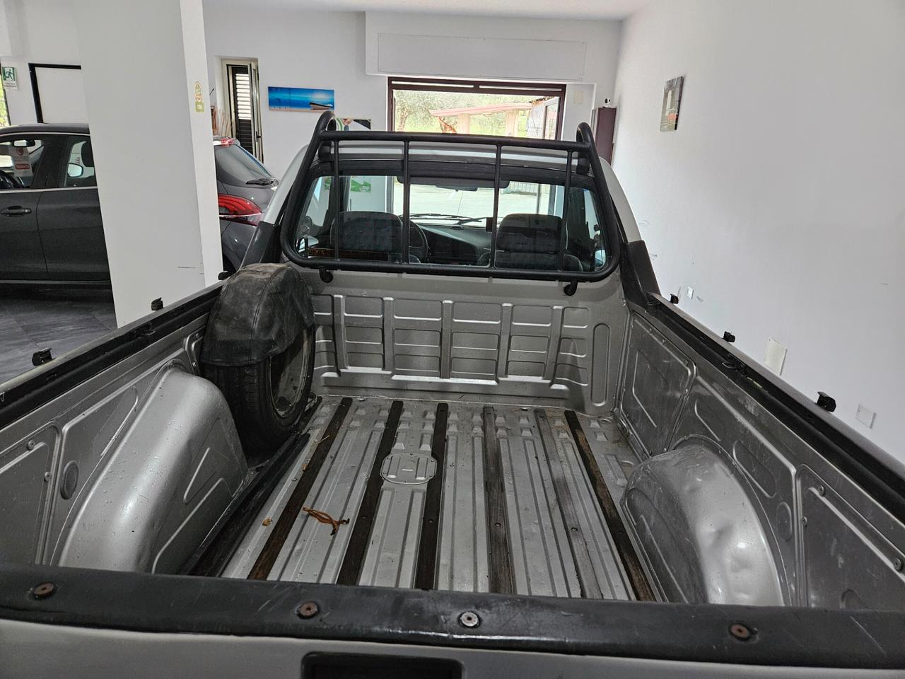 Fiat Strada 1.9 diesel Pick-up