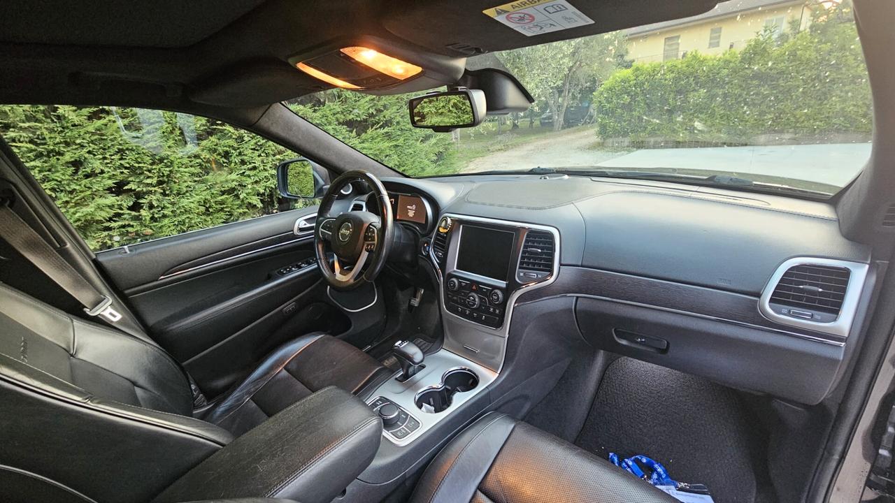 Jeep Grand Cherokee 3.0 V6 CRD 250 CV Multijet II Summit