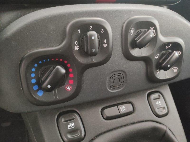 FIAT Panda 3ª serie - Panda 1.2