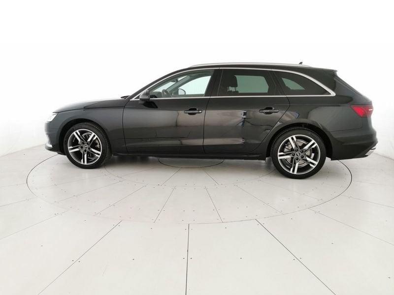 Audi A4 Avant 35 2.0 tdi mhev Business Advanced 163cv s-tronic