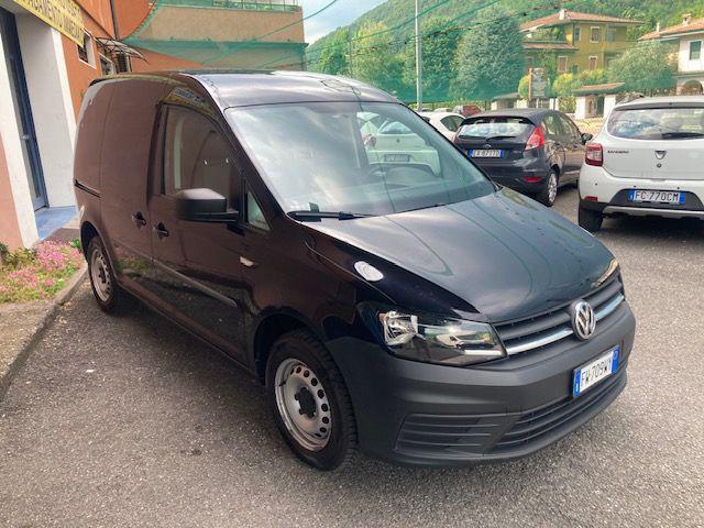 VOLKSWAGEN Caddy 2.0 TDI Furgone Business