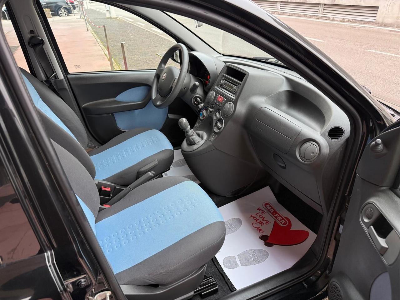 Fiat Panda 1.2 Dynamic