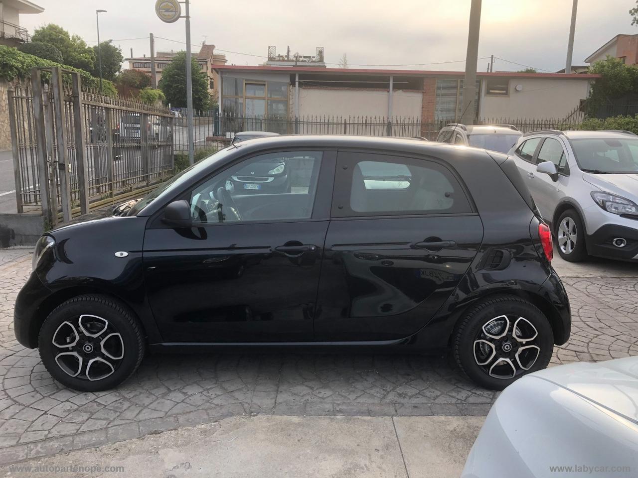 SMART forfour 70 1.0 Passion