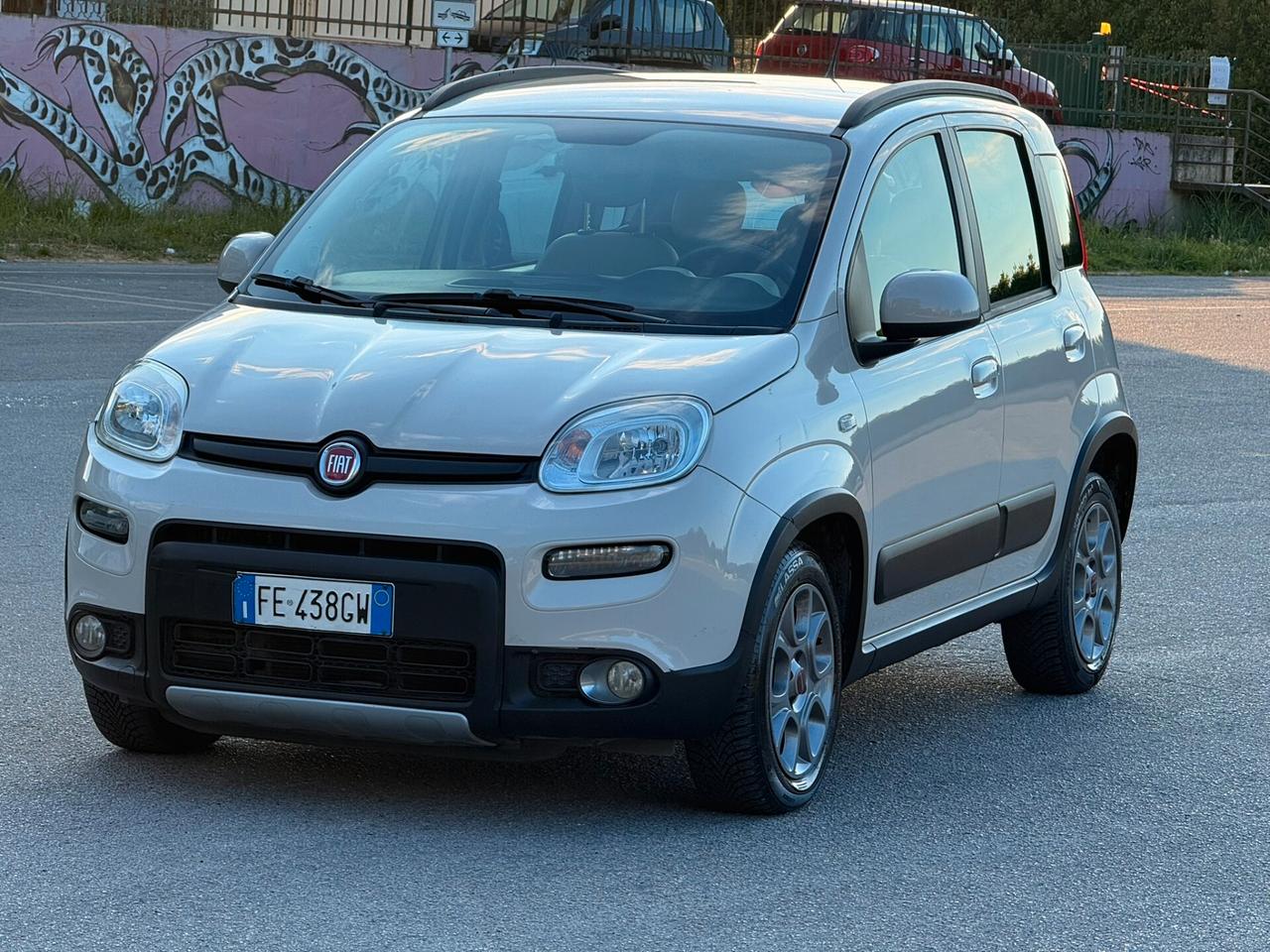 Fiat Panda Trekking GARANZIA 12 MESI