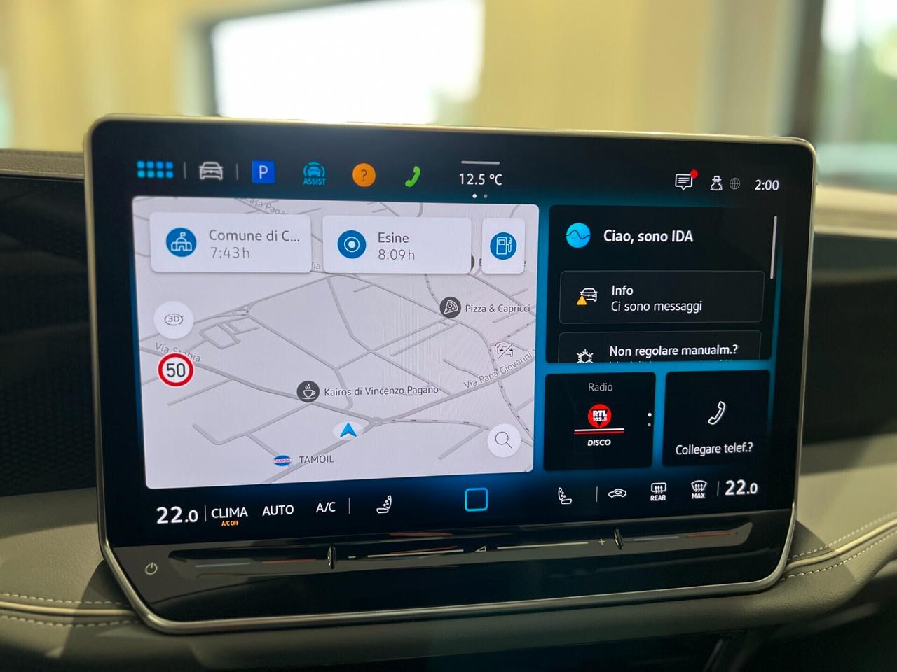 Volkswagen Passat 2.0 TDI 150 CV SCR DSG