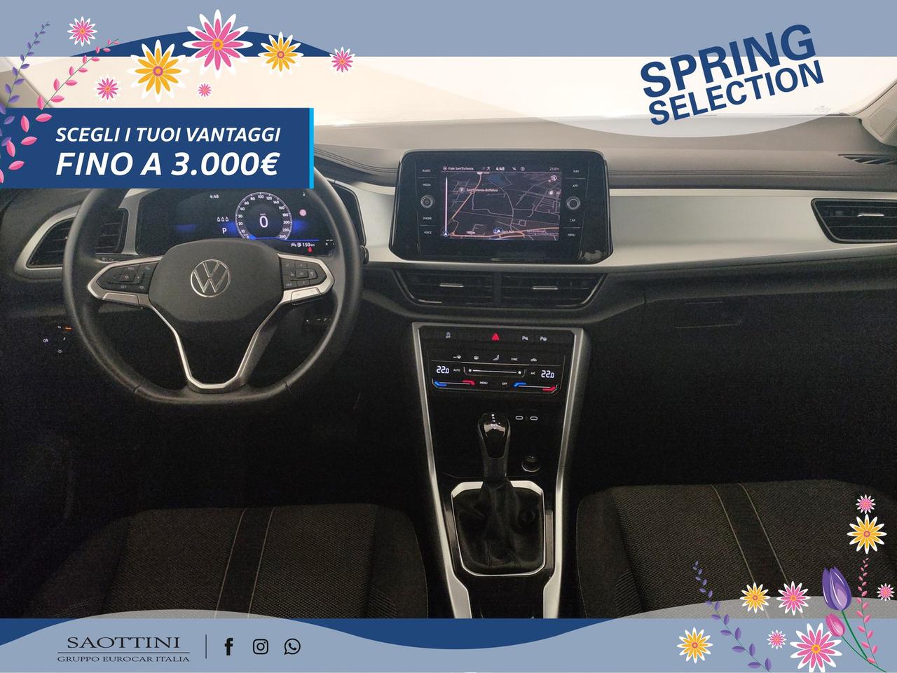 2.0 TDI Life 150 CV DSG