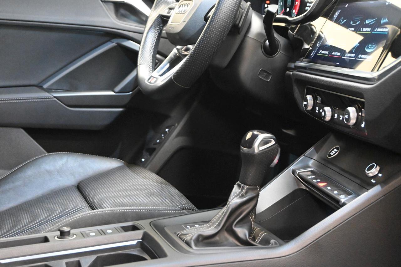 AUDI Q3 2ª serie Q3 45 TFSI quattro S tronic S...