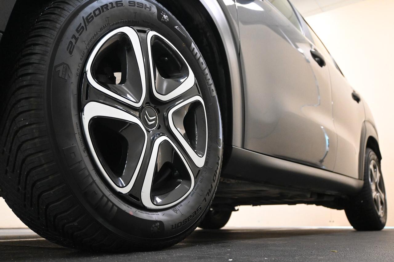 CITROEN C3 Aircross 1ª s. C3 Aircross BlueHDi ...