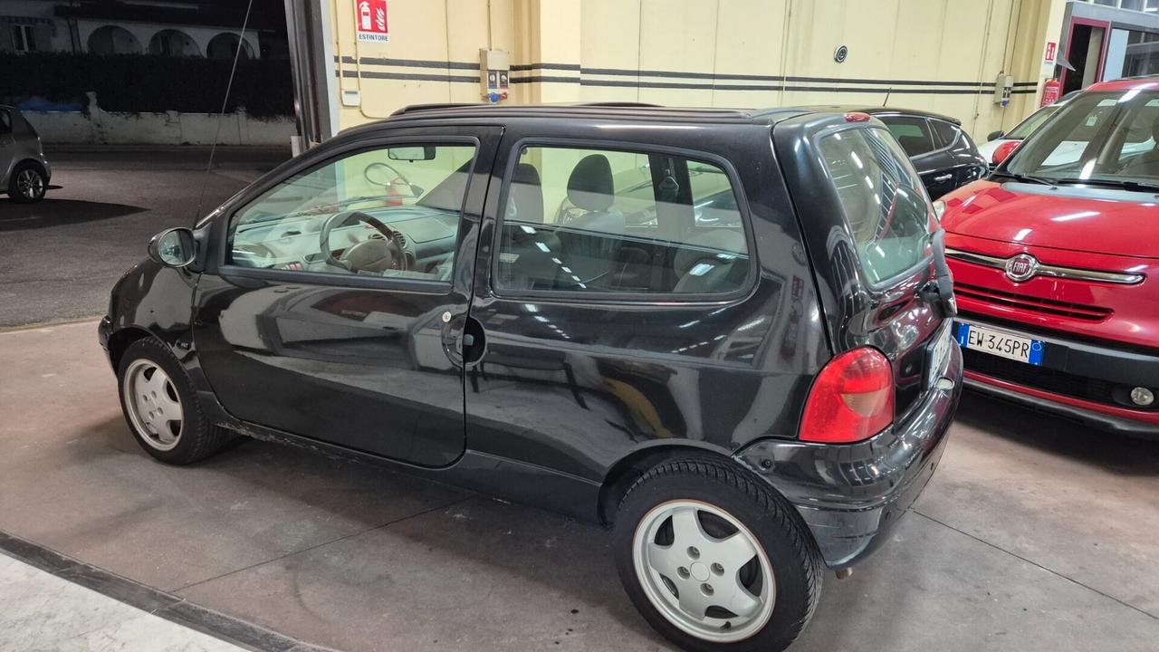 Renault Twingo 1.2i cat Diabolika
