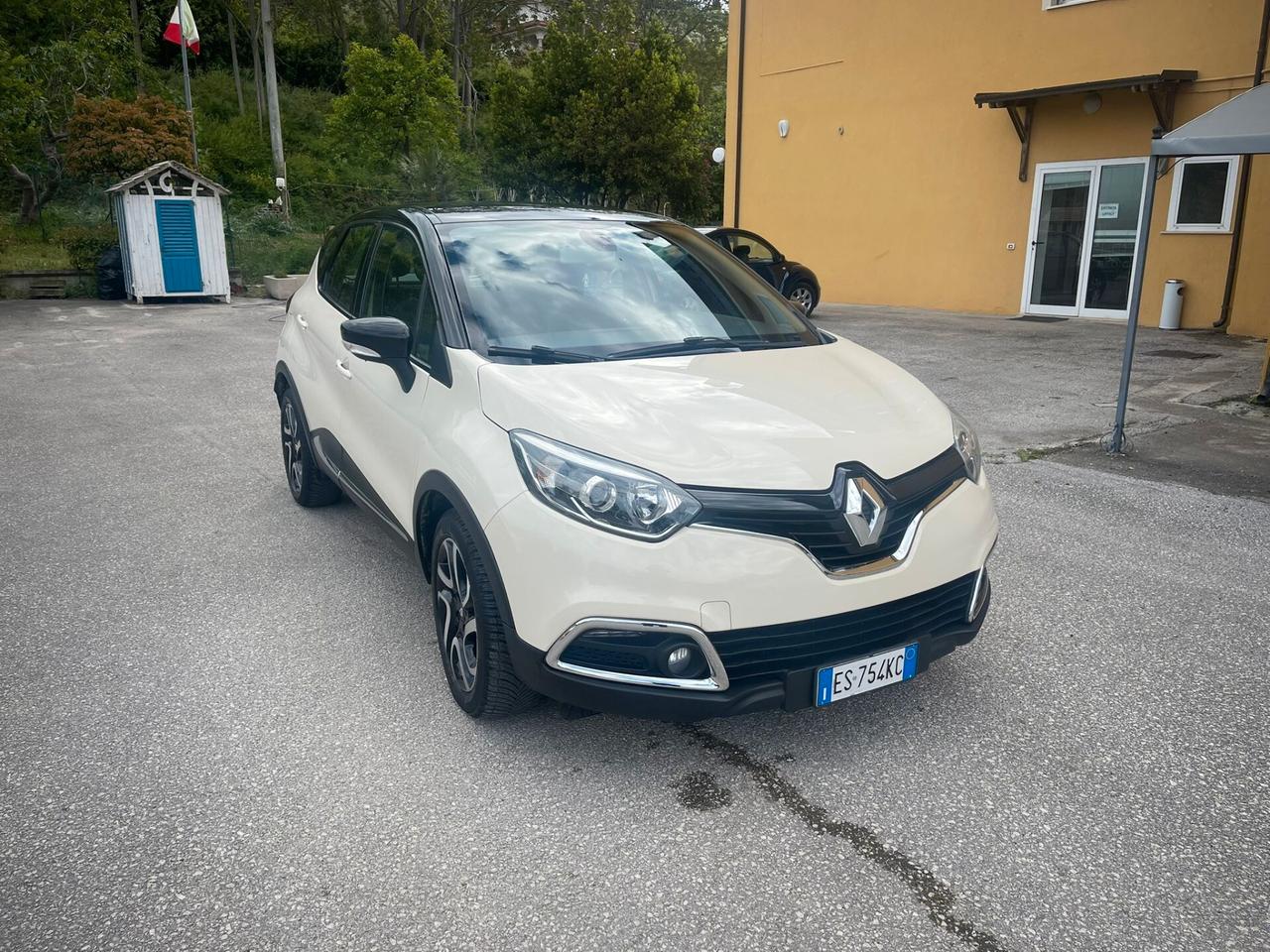 Renault Captur 1.5 dCi 8V 90 CV Start&Stop Energy R-Link