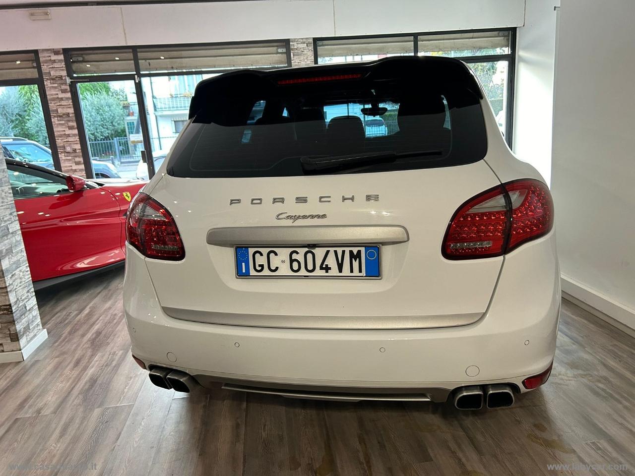 PORSCHE Cayenne 3.0 Diesel