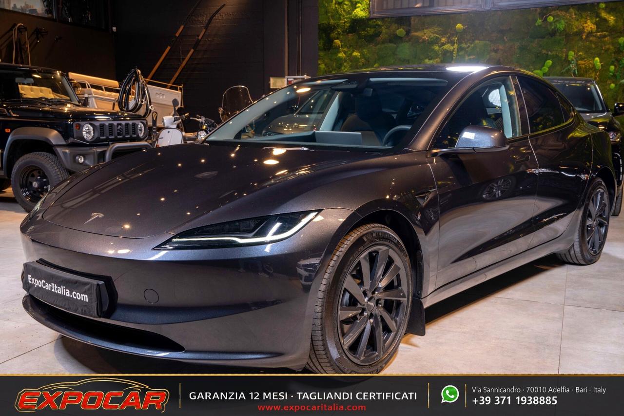 Tesla Model 3 Model 3 Long Range Dual Motor AWD Au