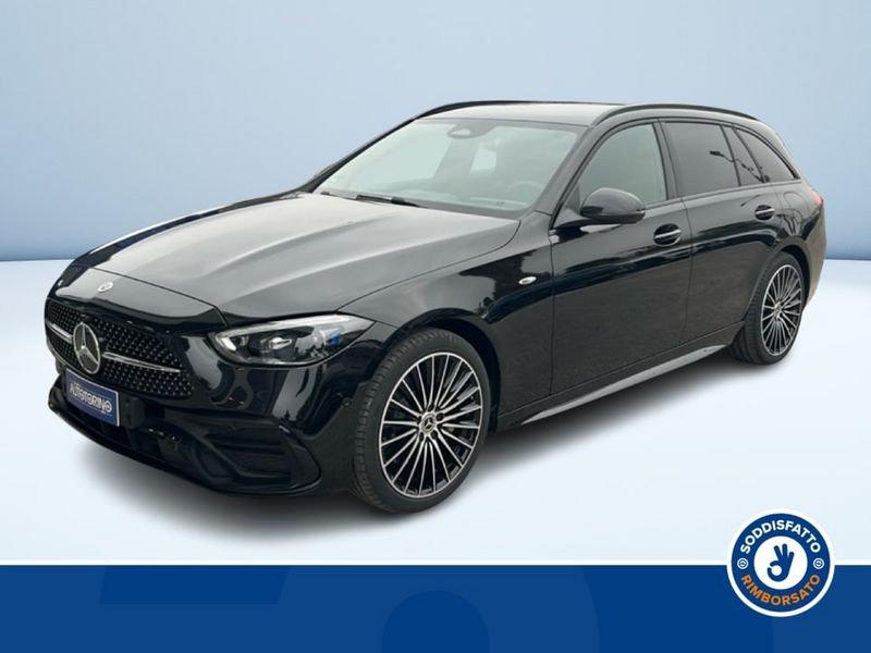 Mercedes-Benz Classe C 300de 4Matic Station Wagon EQ-Power Travel Edition AMG Line Advanced Plus
