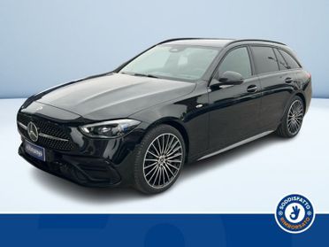 Mercedes-Benz Classe C 300de 4Matic Station Wagon EQ-Power Travel Edition AMG Line Advanced Plus
