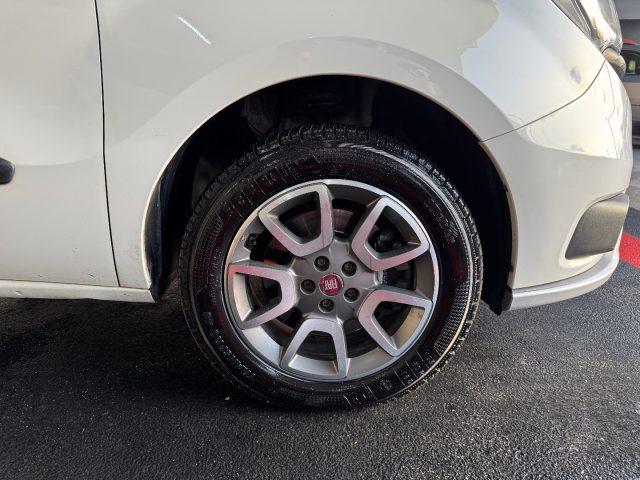 FIAT Doblo Doblò 1.6 MJT 16V 120CV Trekking