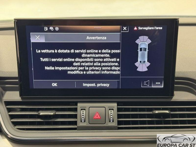 Audi Q5 Sportback 40TDI SPB Busin. Advanced quattro S tronic SPORTBACK