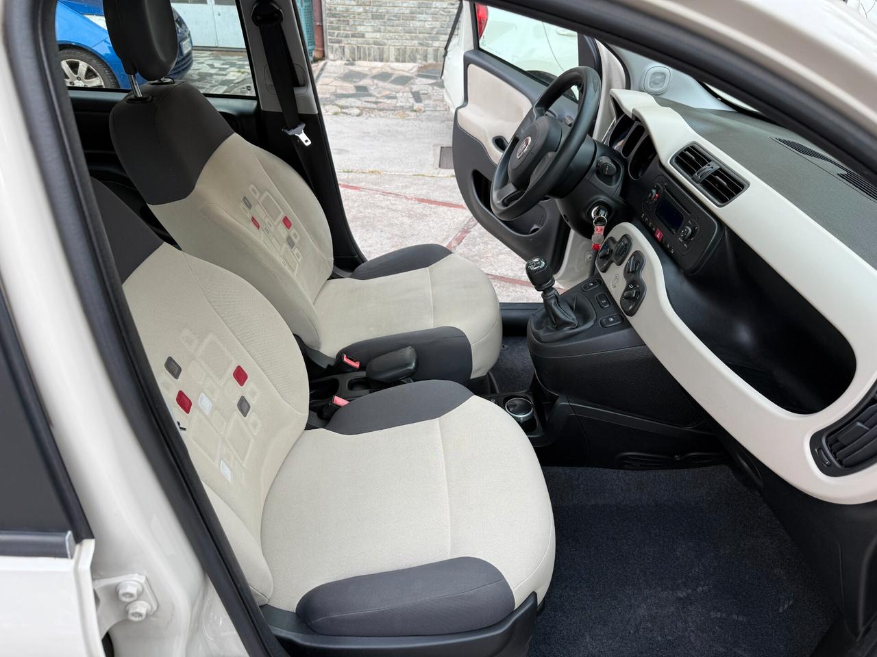 Fiat Panda 1.2 Lounge OK NEOPATENTATI