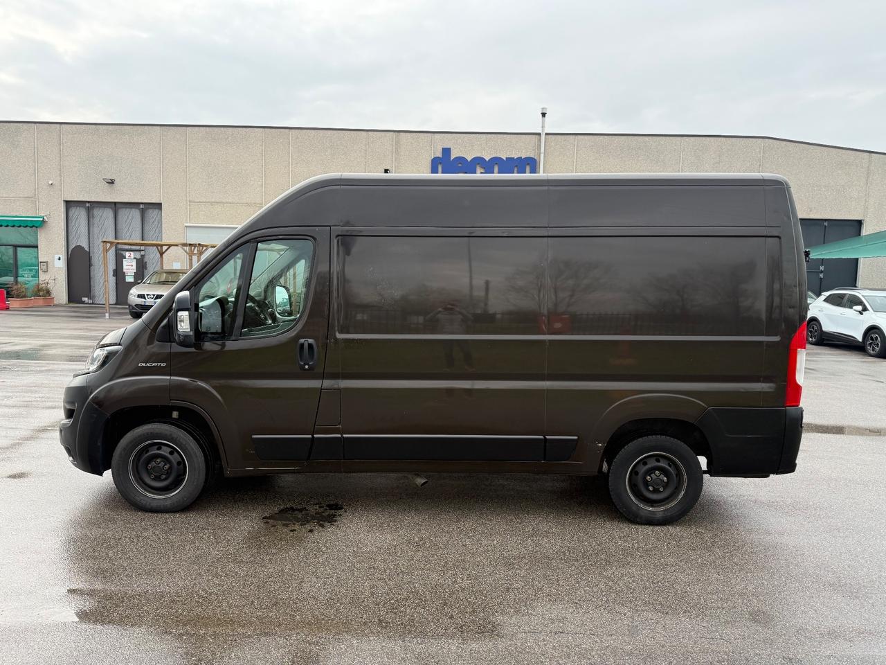 Fiat Ducato 33 MY22 2.2 Mjt 120CV PM-TM Furgone