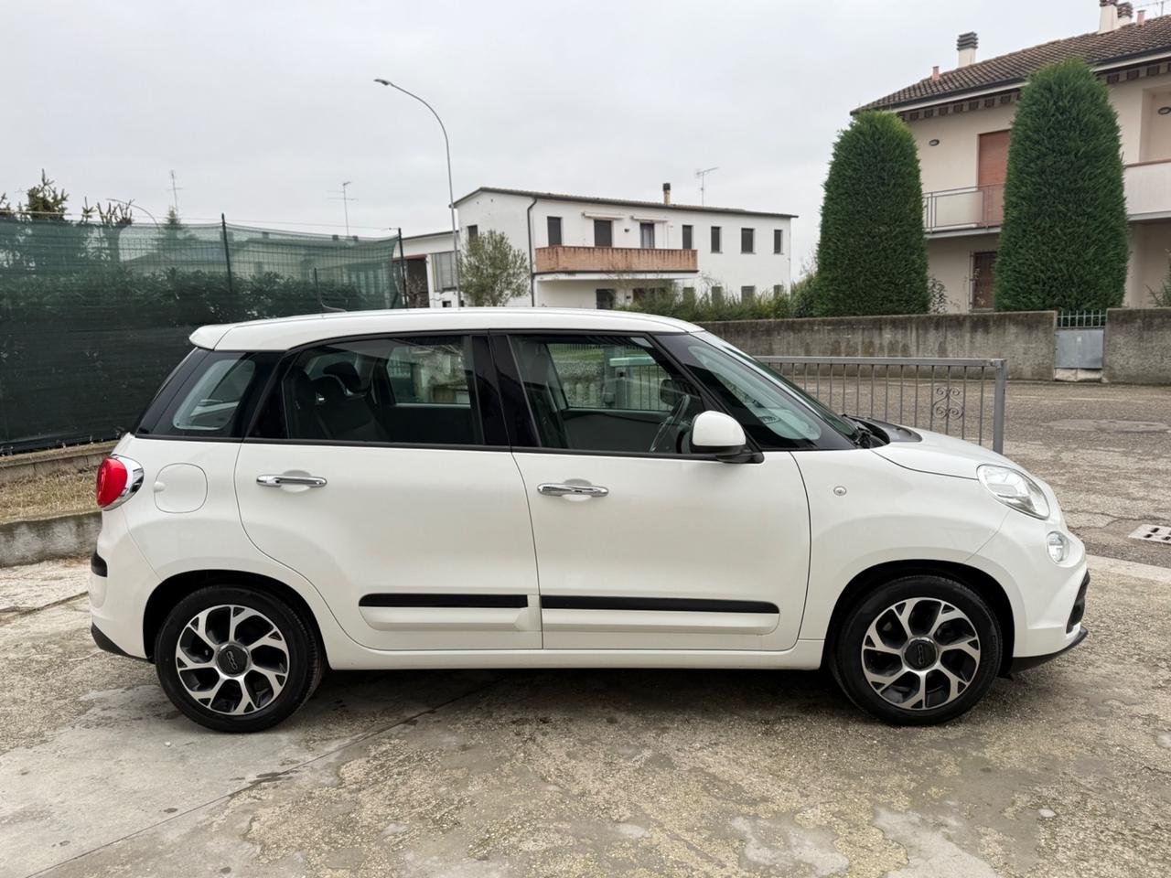 Fiat 500L 1.3 Multijet 95 CV Lounge 12/2017 Euro 6b