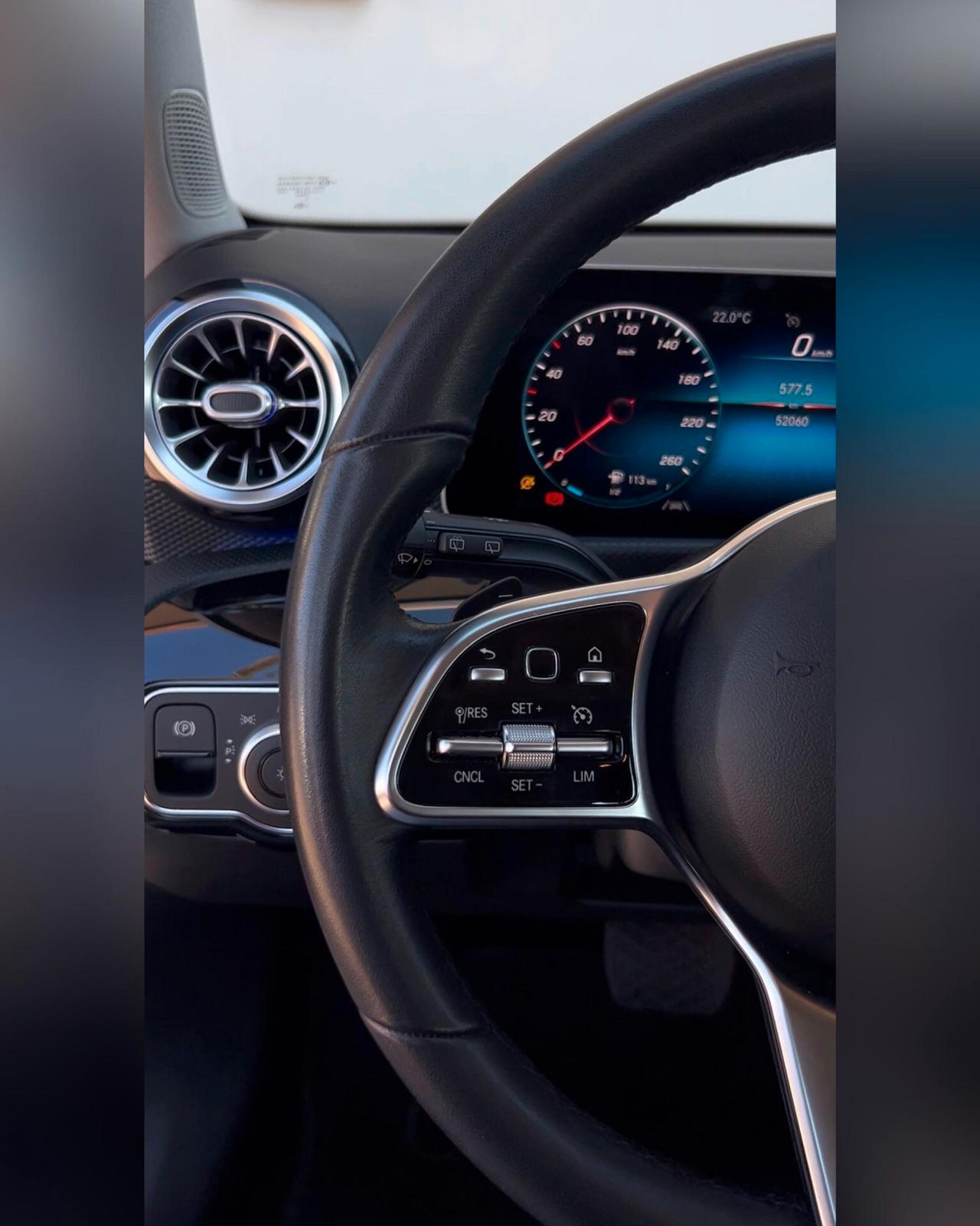 Mercedes-benz A 180d Automatica