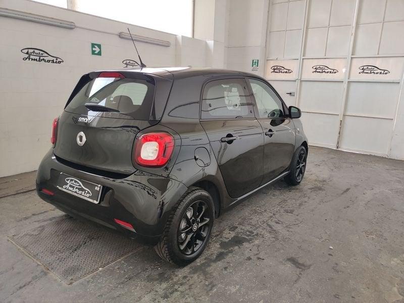 smart forfour forfour 70 1.0 GPL DA 110,00 AL MESE