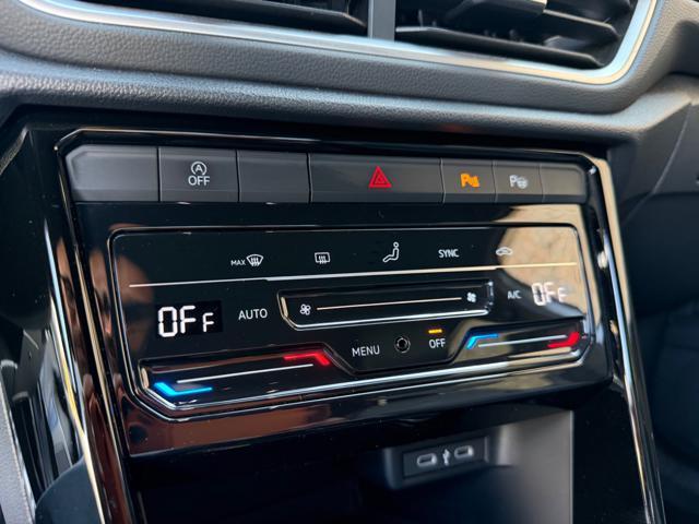 VOLKSWAGEN T-Roc 2.0 TDI SCR 150 CV DSG R-LINE+WI-FI+ALCANTARA