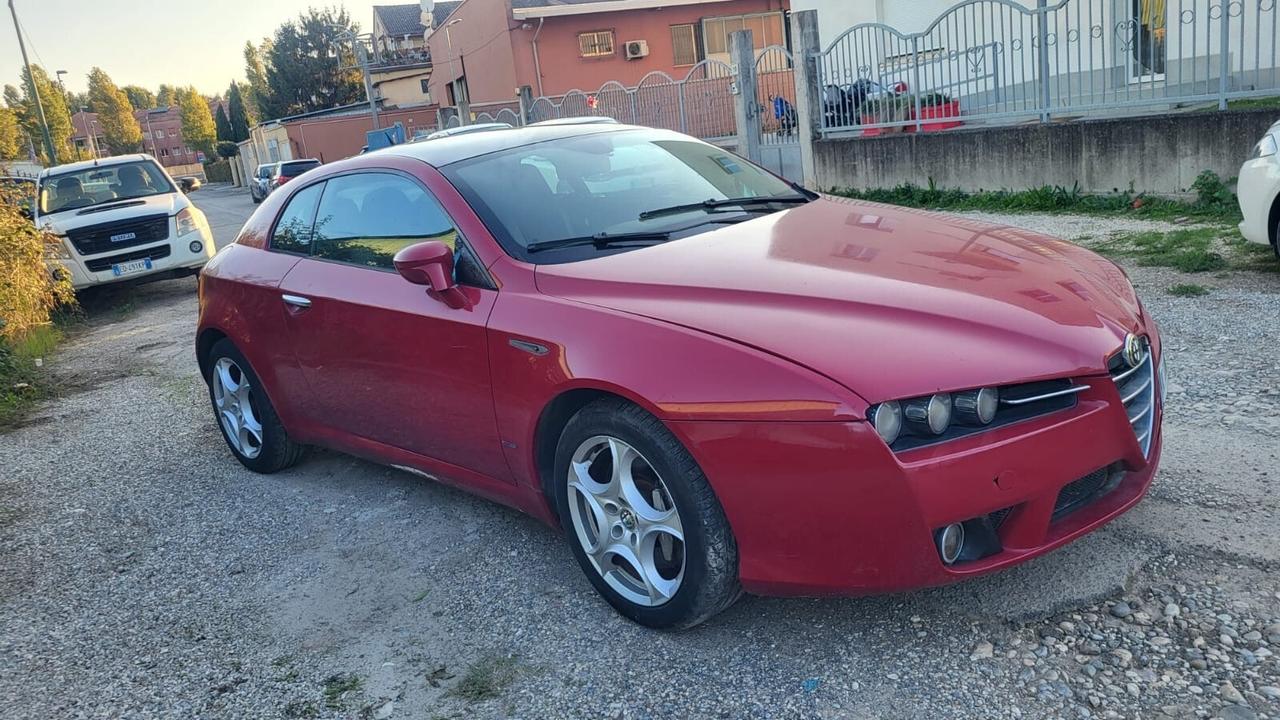 Alfa Romeo Brera 2.4 JTDm 20V Sky Window