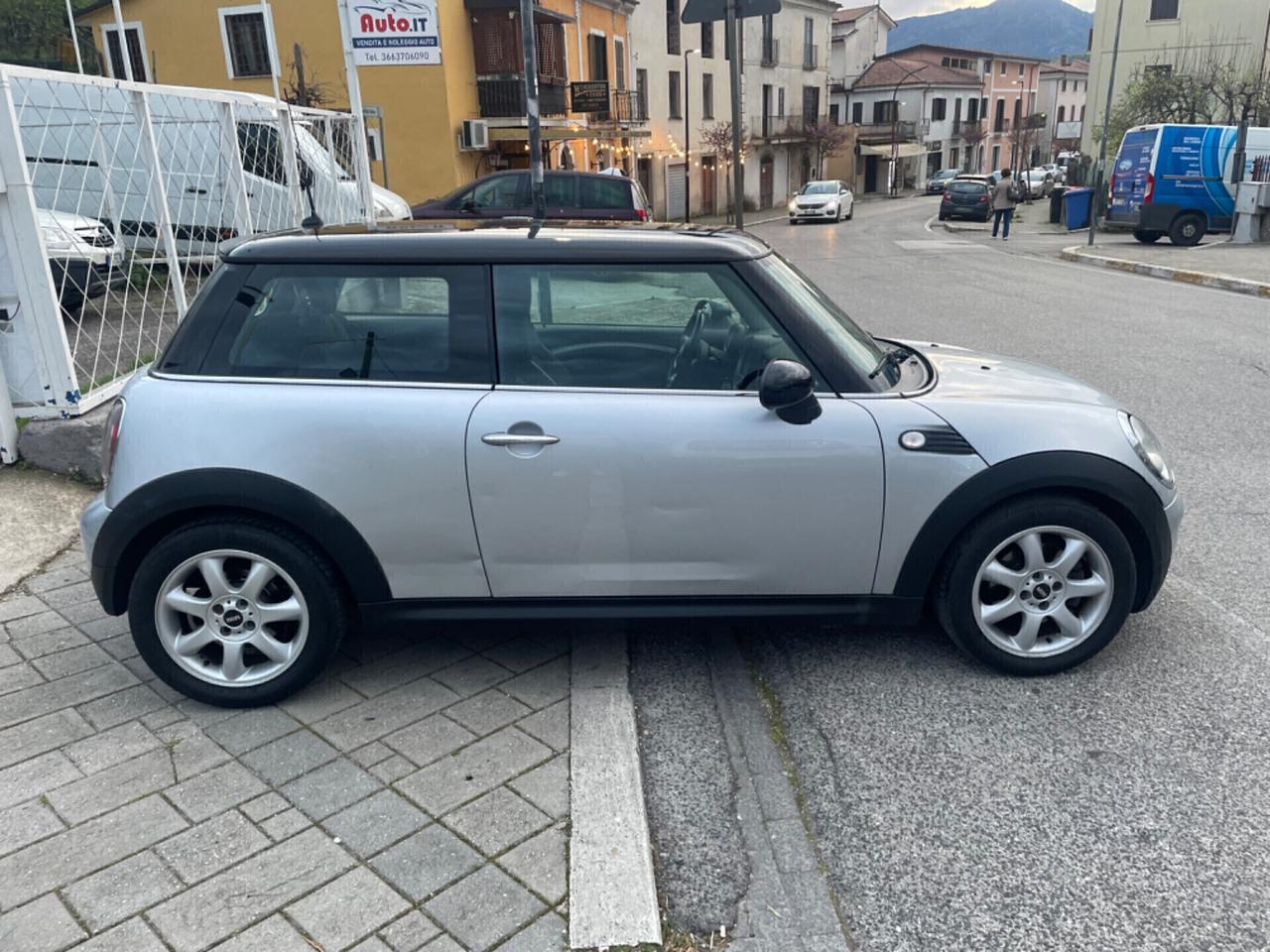 Mini Cooper D