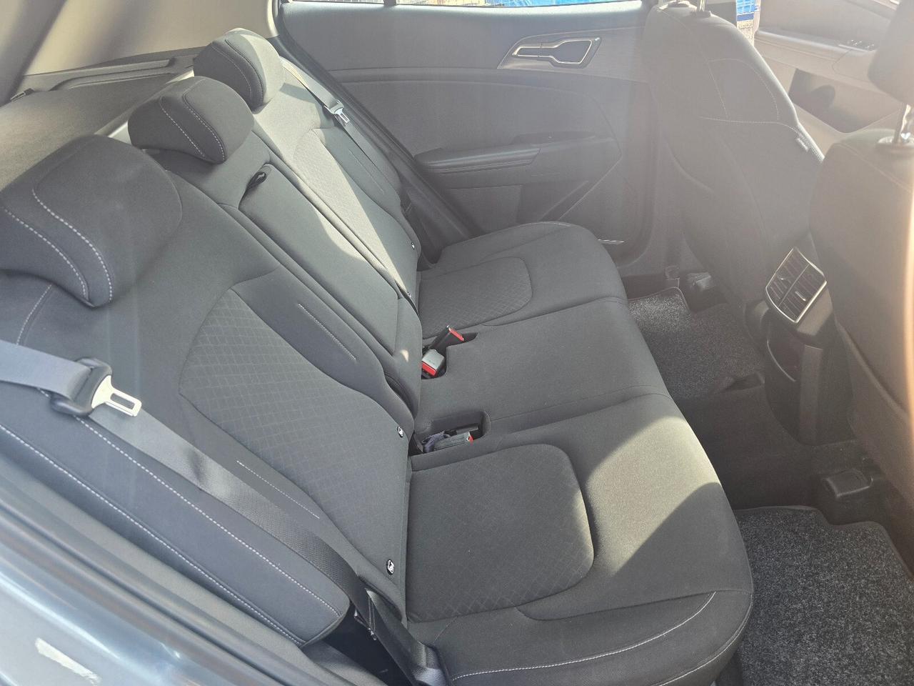 Kia Sportage 1.6 CRDi MHEV DCT Business